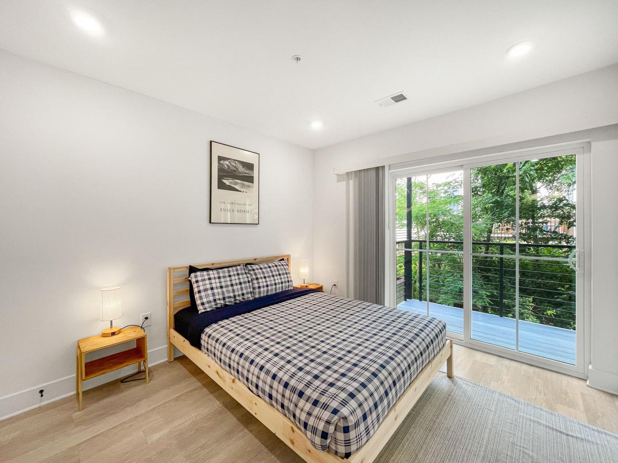 Aparthotel Mary's Brookland Washington