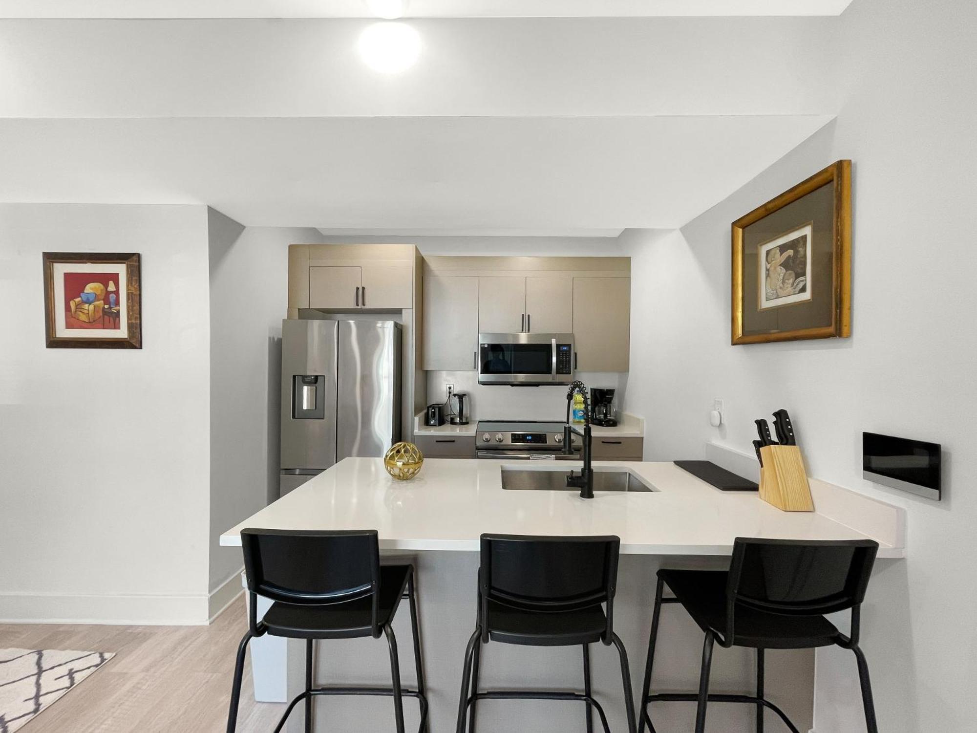 Aparthotel Mary's Brookland *