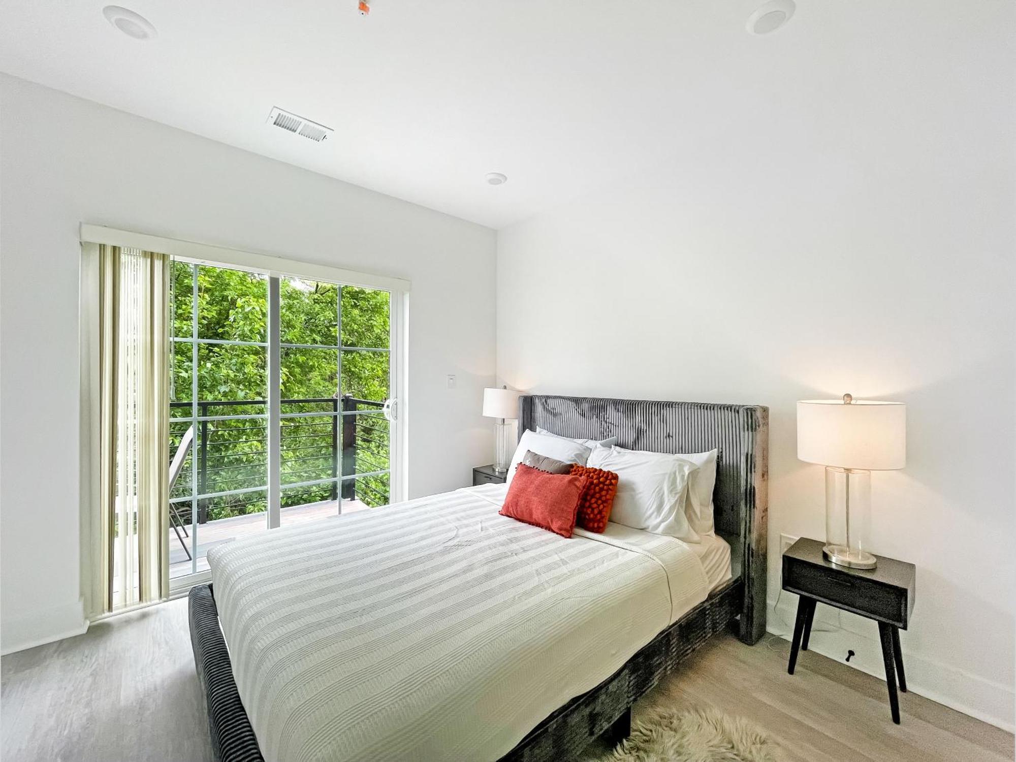 Aparthotel Mary's Brookland Washington