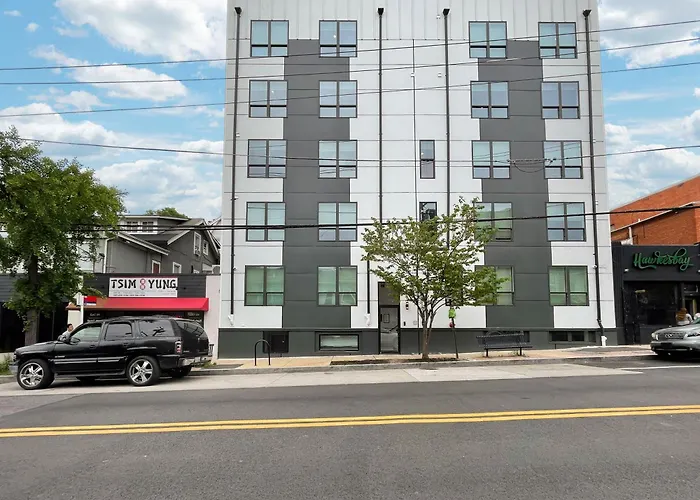 Mary\'S Stay Brookland