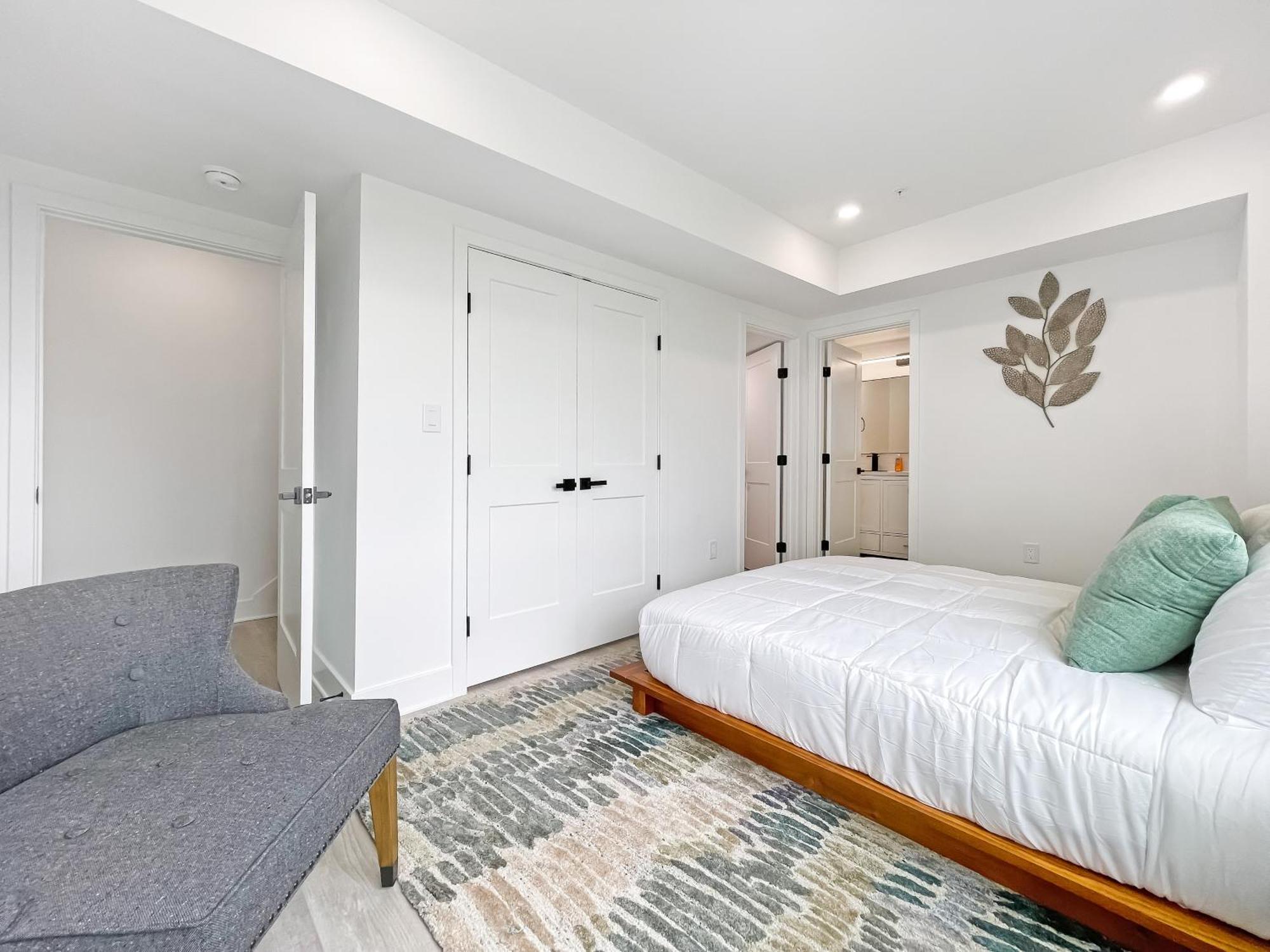 Apartahotel Mary's Brookland *