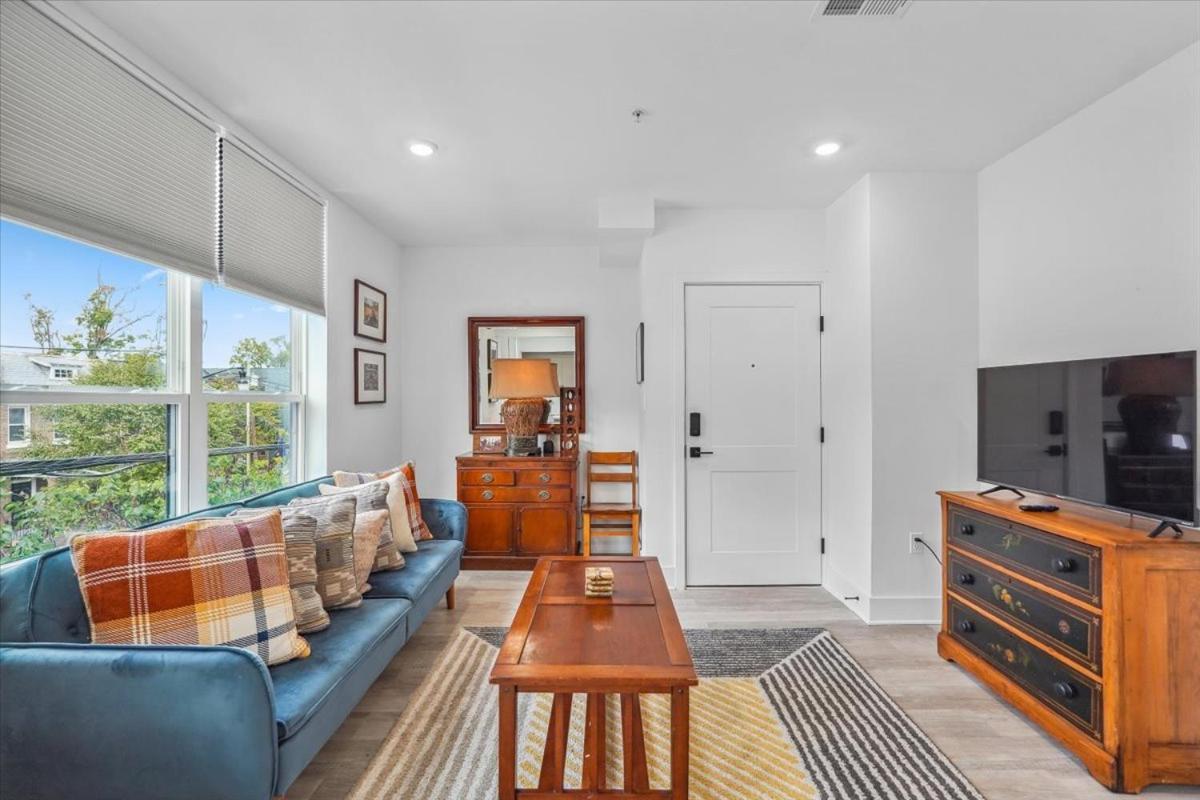 Apartahotel Mary's Brookland Washington