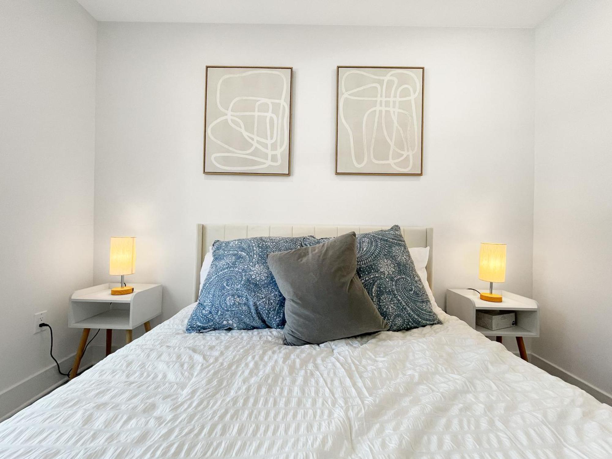Apartahotel Mary's Brookland *
