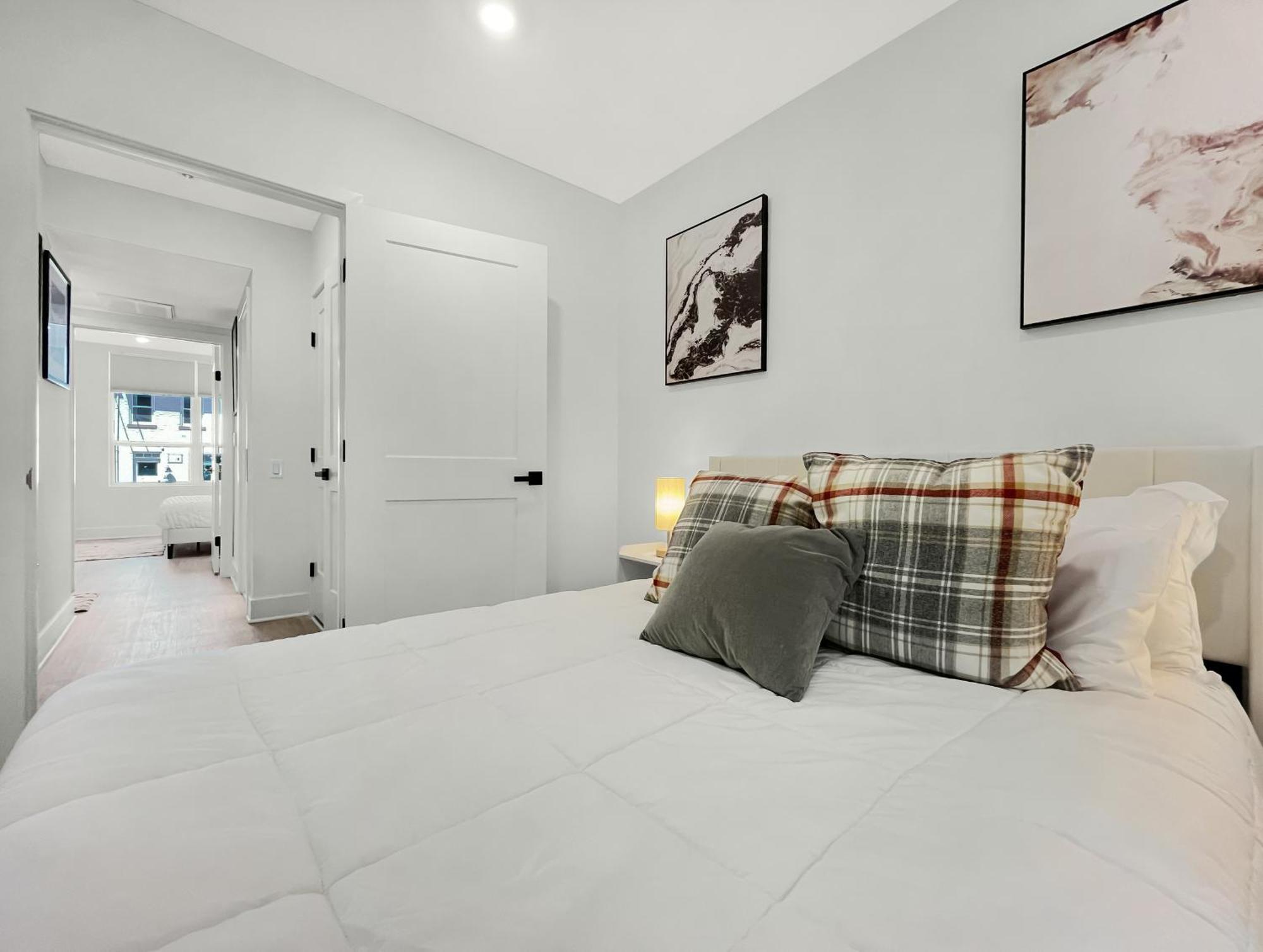 Mary's Brookland Apartahotel Washington