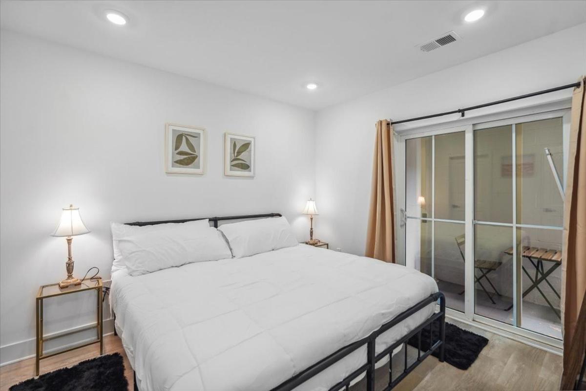 Apartahotel Mary's Brookland Washington